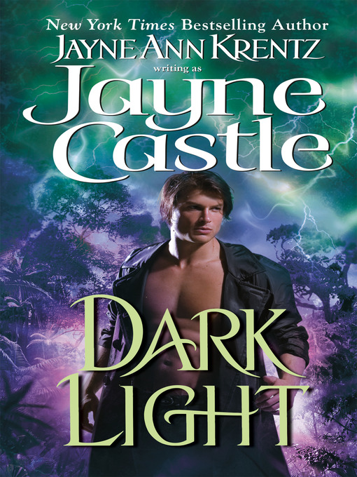 Cover image for Dark Light